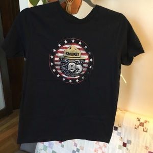 Official Licensed Smoky Bear tshirt, new with tags, women’s XL (runs small)